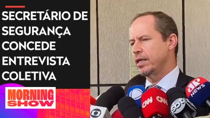 Cappelli: “Prender Zinho não resolve problema de segurança pública”