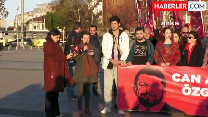 TİP Üyeleri Can Atalay'ın Tahliyesi İçin Beklemeye Devam Ediyor