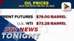 Oil prices stable amid Middle East conflict, expected interest rate cuts