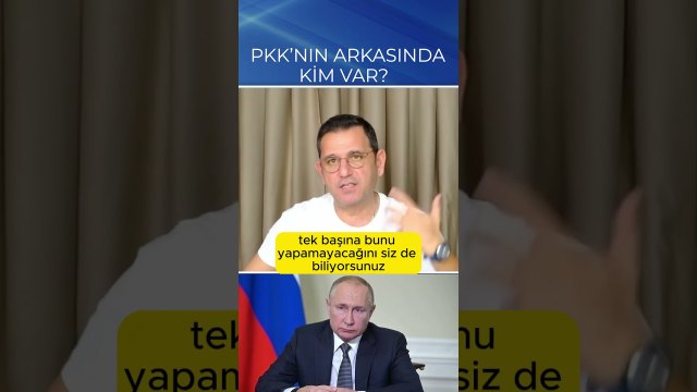 DEMİRTAŞ SİZDE BİLİYORSUNUZ PKK’NIN ARKASINDA KİM OLDUĞUNU BİLİYORSUNUZ! #SHORTS