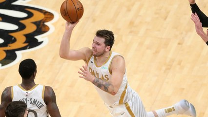 Luka Doncic's Stellar Performance Leads Mavs to Win vs. Suns