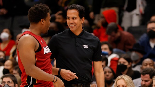 Miami Heat and Philadelphia 76ers Christmas Day Game Recap