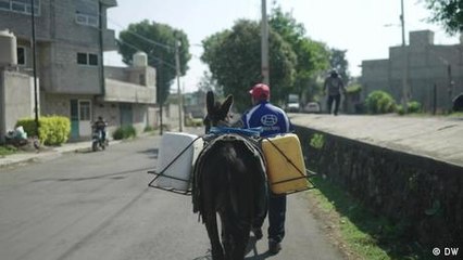 Agua para todos en Ciudad de México