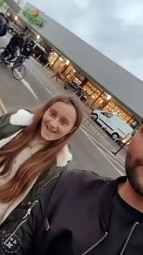 Worthing social media star takes people Christmas shopping after Facebook competition