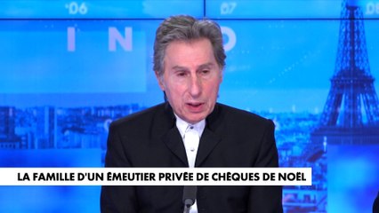 Alain Bensoussan : «La responsabilité des parents passe par la loi et non pas par une décision administrative de ce type»