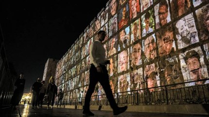 Sin pruebas de vida de Elkana Bohbot, esposo de colombiana en Israel, secuestrado por Hamás