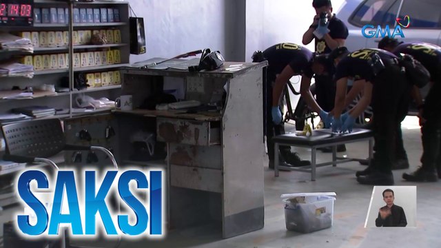 Ilang persons of interest sa kaso ng pinugutang guwardiya, iniimbestigahan | Saksi
