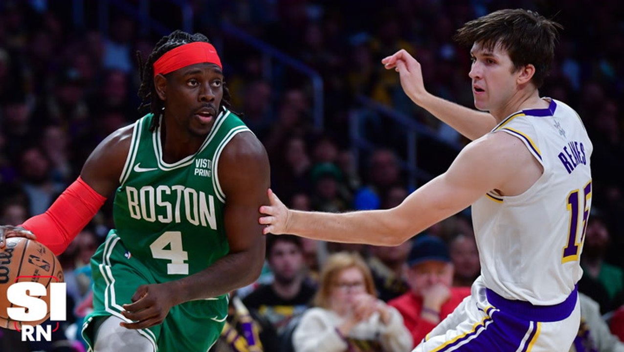Takeaways From the Boston Celtics’ 126–115 Christmas Day Win Over the Los Angeles Lakers