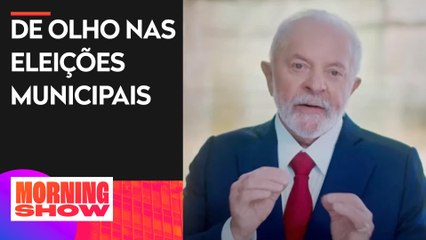 Presidente Lula quer visitar todos estados brasileiros no primeiro semestre de 2024