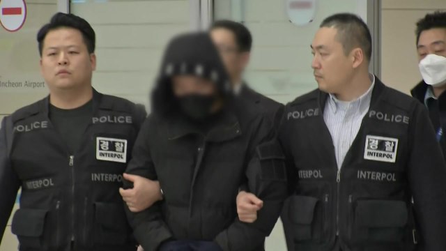 '마약 음료' 주범 국내 강제송환...구속영장 신청 방침 / YTN