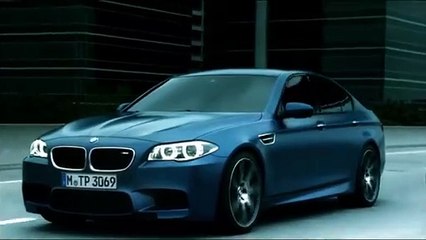 BMW M5 F10 Facelift 2014 với Competition Package