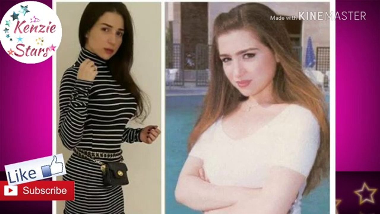 تجربتى مع رجيم مى عز الدين - كنزي ستارز
