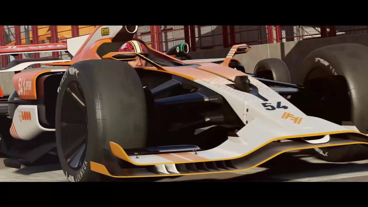 OMG F1 Legendary Race Ever!!! The Crew MotorFest | Track Racing