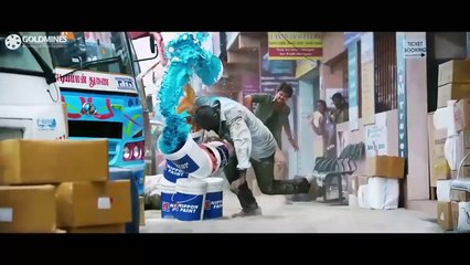 Ready रहना तेरी जिंदगी में उंगली करने वाला आ गया है। विजय का बेस्ट एक्शन सीन