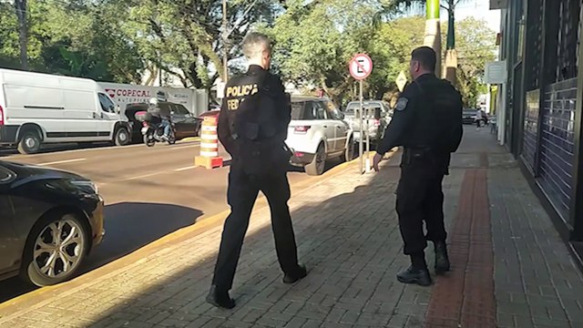 Pirâmide: Cascavelenses buscam na justiça valores apreendidos na Operação Ouranós