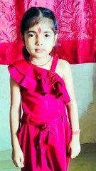 Indian Cute Baby Girl