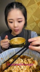 #6 Speed eating || 2x || Chinese food Mukbang/ASMR