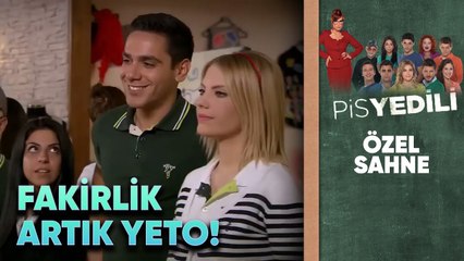 Siz Sanattan Ne Anlarsınız! | Pis Yedili Özel Sahne