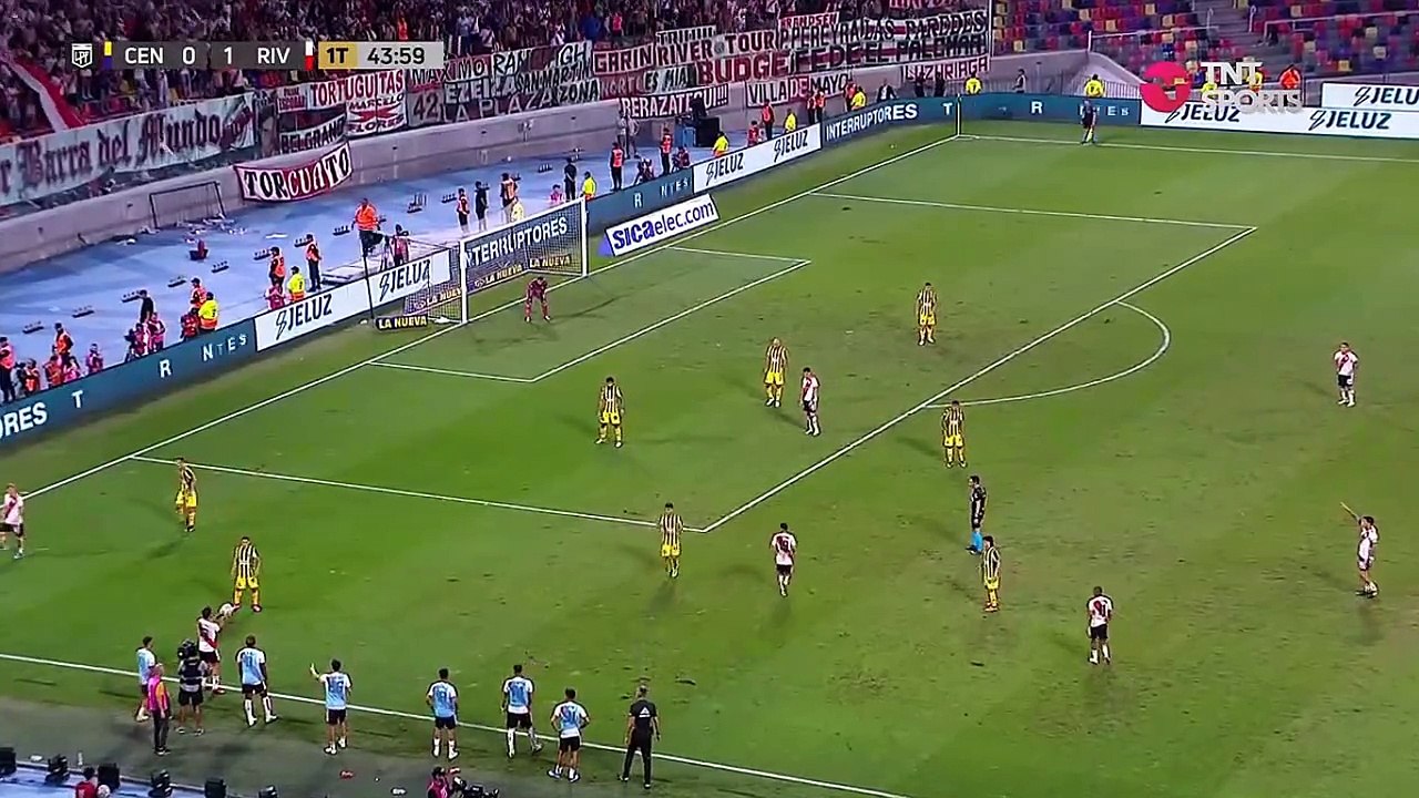 Final Trofeo de Campeones 2023   River  vs. Rosario Central