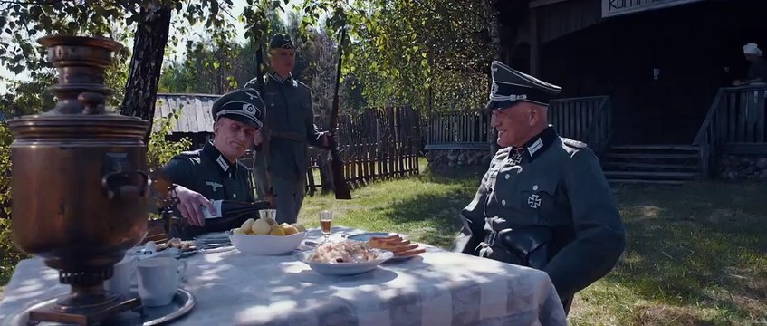 Официальный трейлер фильма «Лето 1941 года»