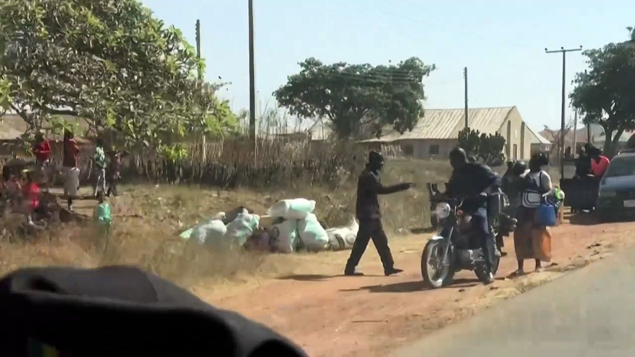 Explosión en Indonesia