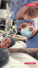 Mujer da a luz a dos bebés, en dos días seguidos. Según un estudio, este caso solo sucede en un 0,3 % de las mujeres