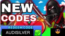 *NEW* CODES ON ETHER BALL (ROBLOX)