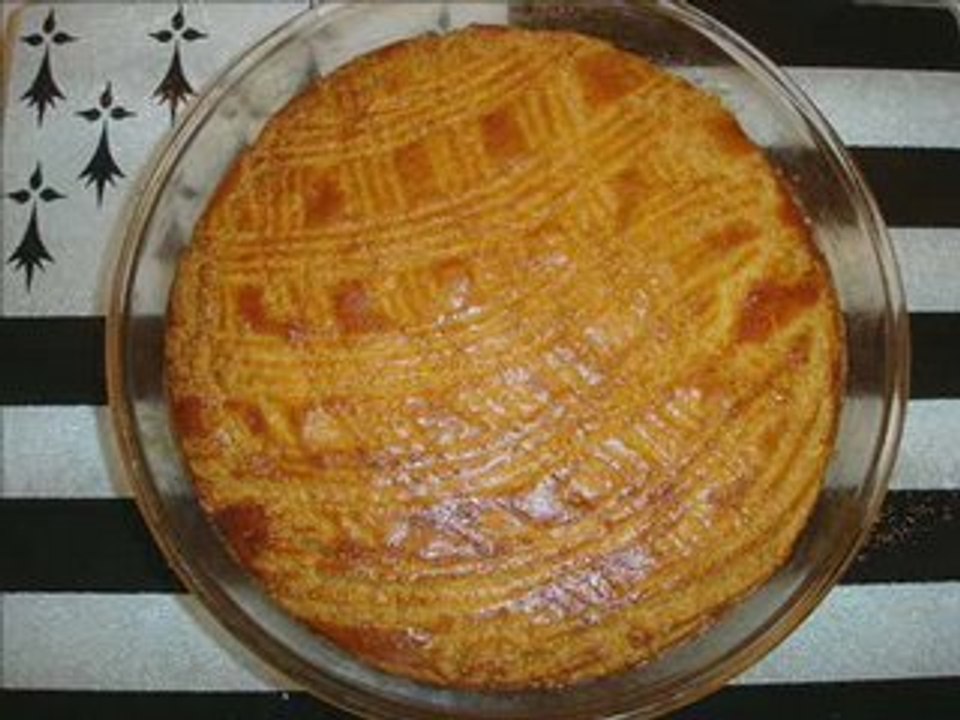 Gateau breton