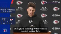 'I have to be better' - Mahomes reflects on costly fumble in Chiefs Christmas defeat