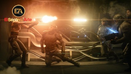 Rebel Moon. Parte 2 La guerrera que deja marcas - Trailer en español