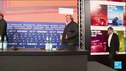 More than 50 French actors defend Depardieu despite sexual abuse allegations