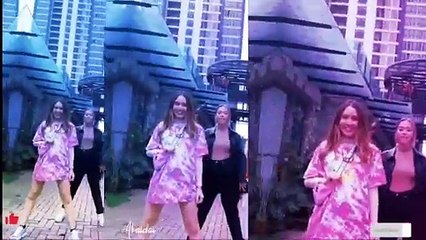 Va Va Vroom Vroom Remix Tiktok Dance