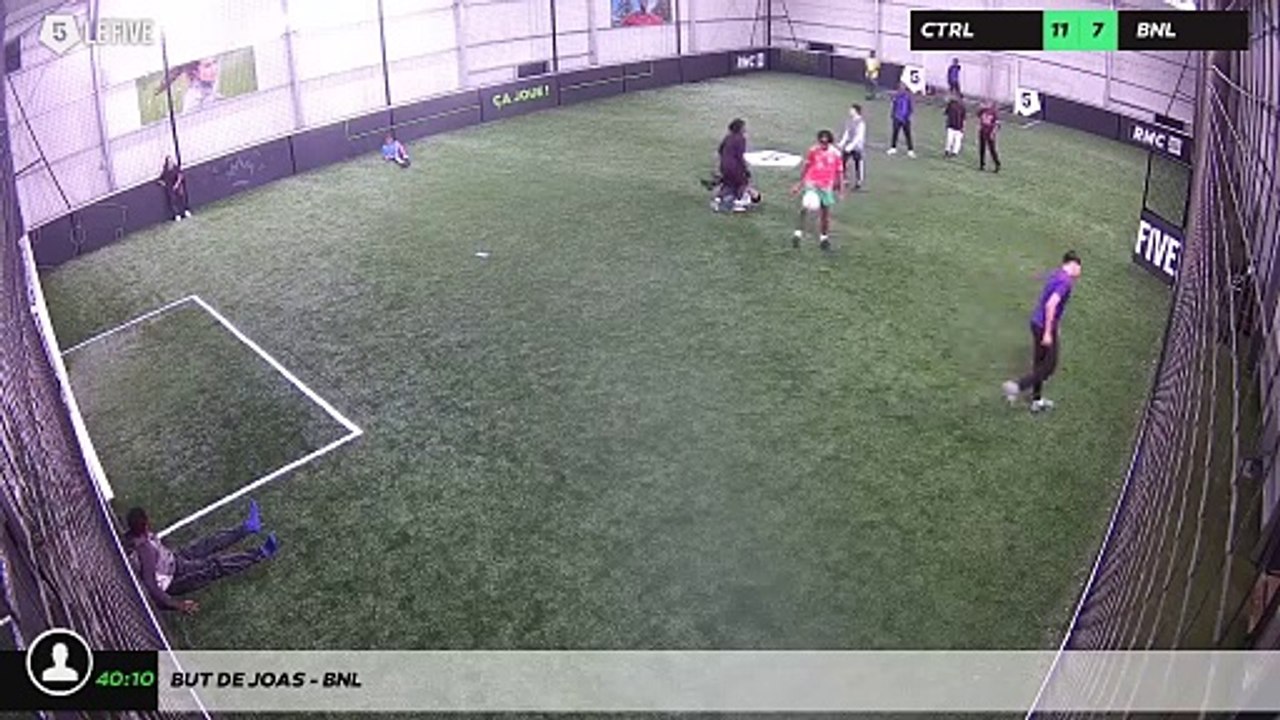 But de JOAS - bnl