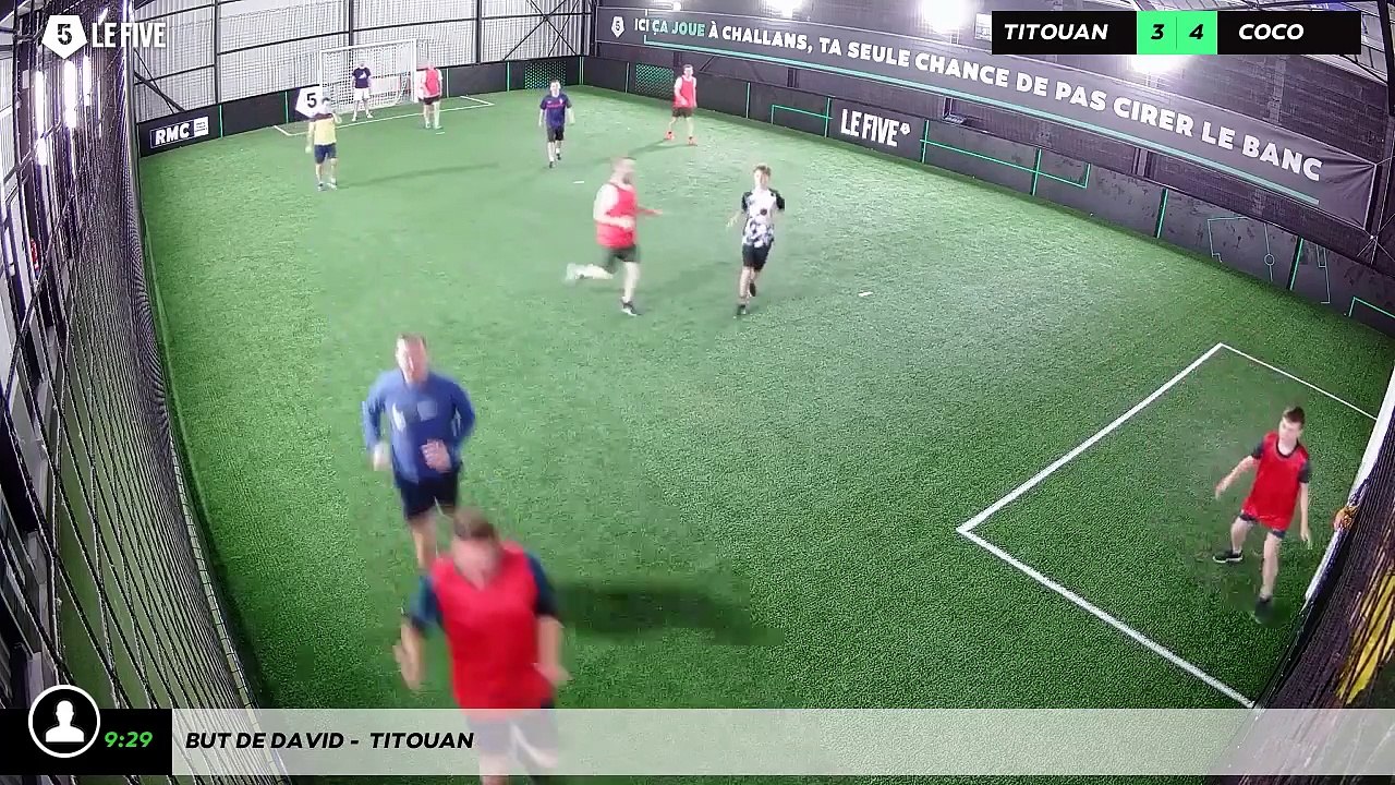 But de david -  TITOUAN