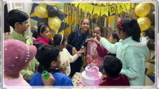 Avni birthday celebration!! birthday party