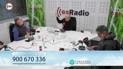 Fútbol es Radio: ¿Debería haber fútbol en Navidad?