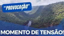 VENEZUELA X GUIANA: país comandado por NICOLÁS MADURO considera ajuda de país como ‘PROVOCAÇÃO’
