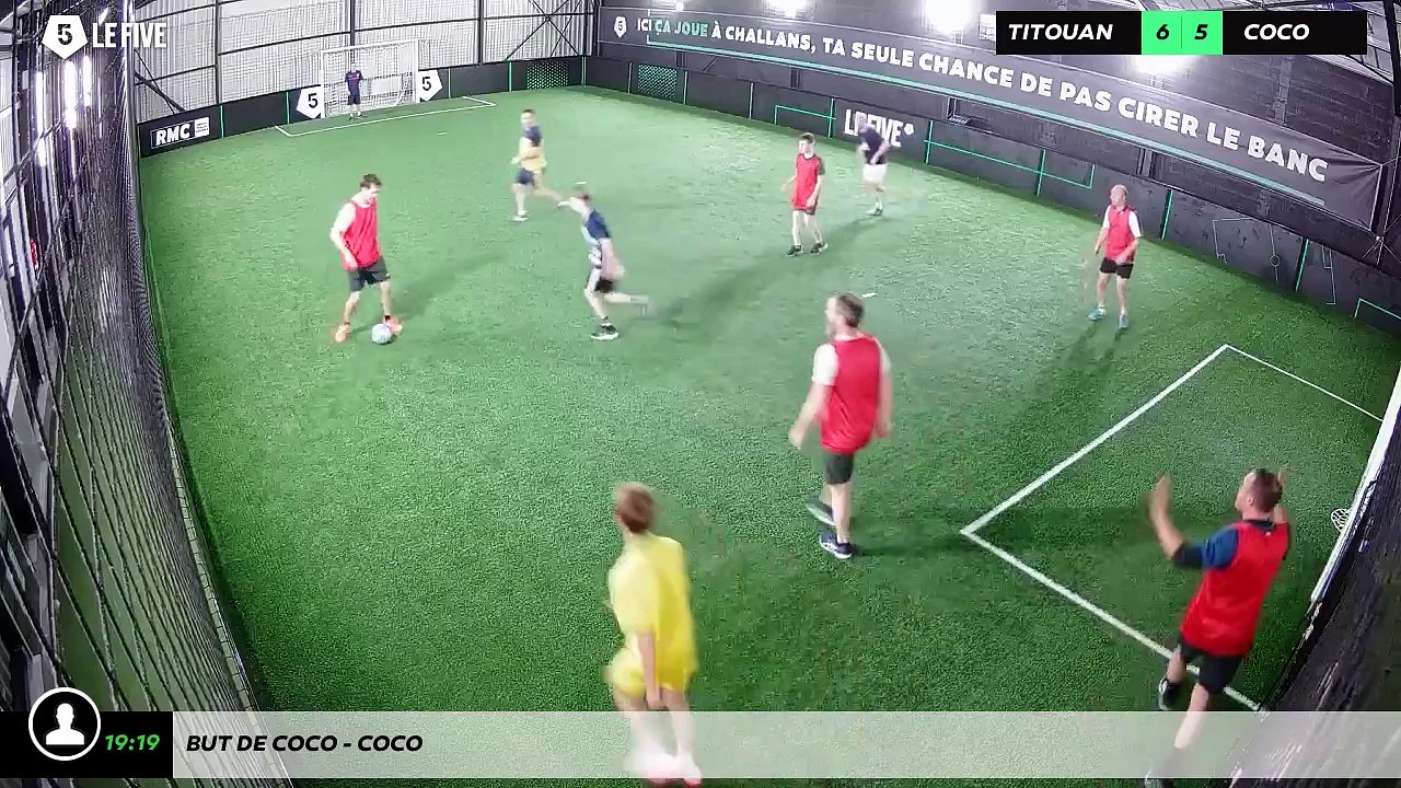 But de coco - coco