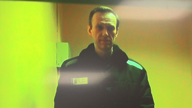 Russie : l’opposant Alexeï Navalny envoyé dans une colonie pénitentiaire en Arctique