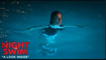 Night Swim | A Look Inside Featurette - James Wan, Jason Blum