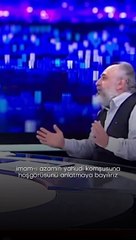 İhsan Fazlıoğlu'dan 'İslamcı-Müslüman' eleştirisi