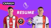 Le résumé de Sheffield United / Luton - Premier League 2023-24 (J19)