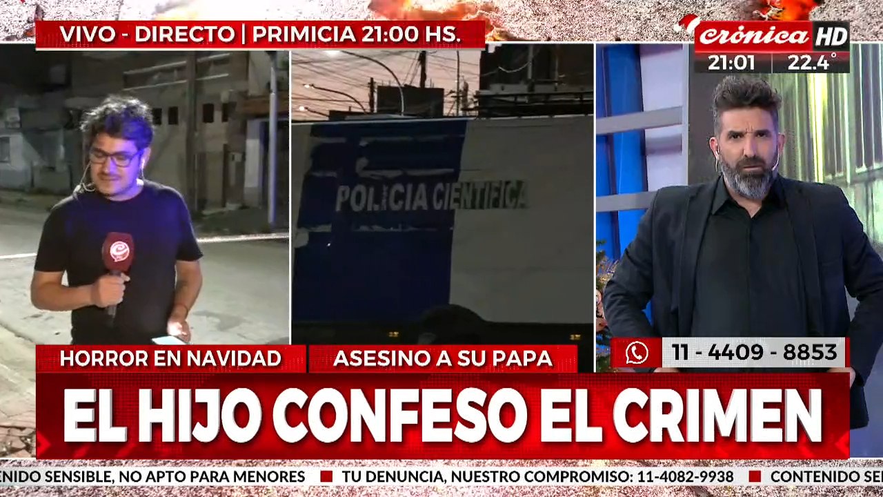 corte asesino