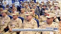 وزير الدفاع يشهد المرحلة الرئيسية لمشروع مراكز القيادة التعبوي بالمنطقة الجنوبية العسكرية