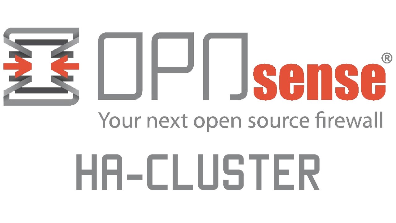 [tut] opnsense - hochverfügbares cluster aufbauen [4k | de]