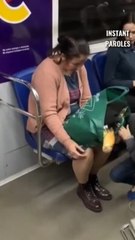 Le geste de cet enfant a surpris tout le métro