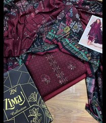 Embroidery ladies outfits