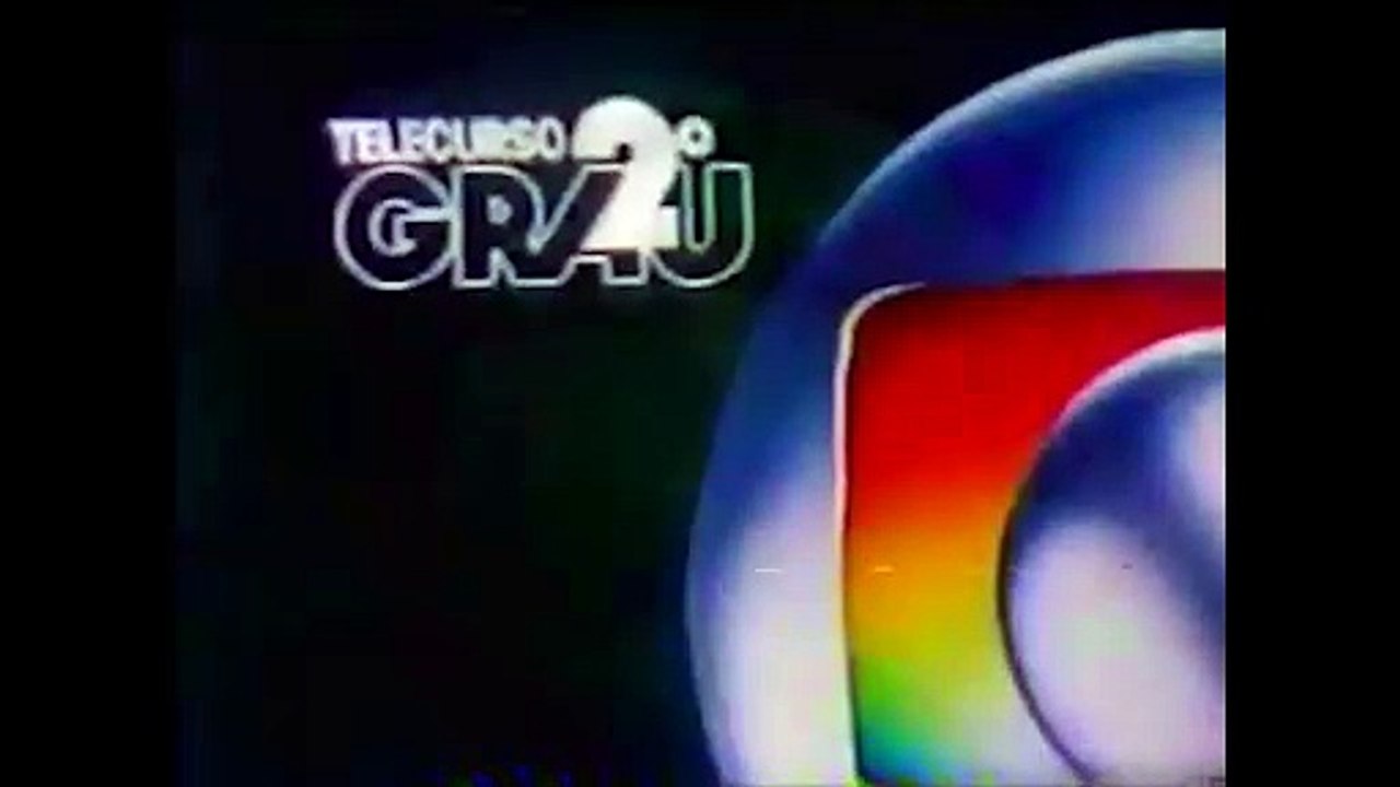 Rede Globo Rio de Janeiro saindo do ar em 08⧸10⧸1992