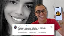 CHOQUEI: entenda o caso envolvendo FAKE NEWS e morte de JOVEM