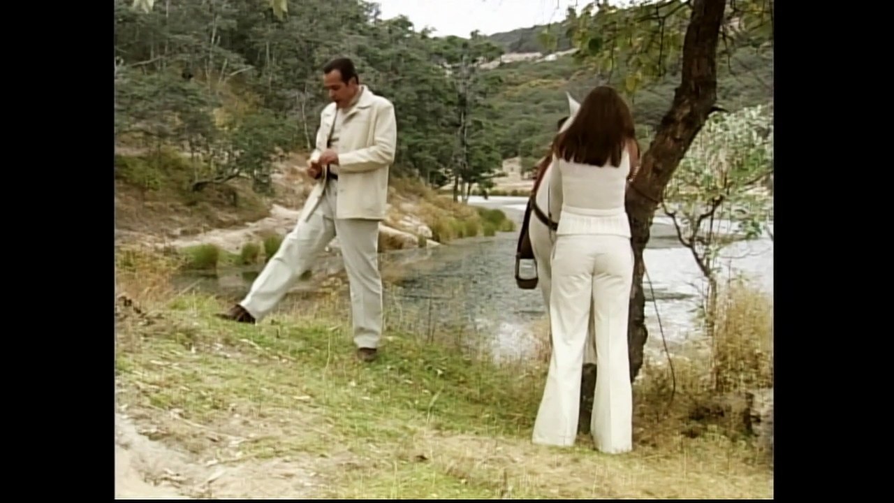 Entre el Amor y el Odio - Octavio y Ana Cristina 5